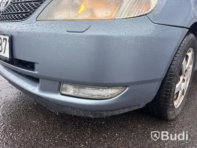 Personbil TOYOTA COROLLA 1.6 VVT-i -2003 | BENSIN