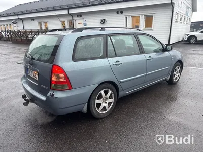 Personbil TOYOTA COROLLA 1.6 VVT-i -2003 | BENSIN