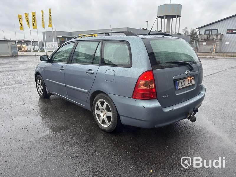 Personbil TOYOTA COROLLA 1.6 VVT-i -2003 | BENSIN
