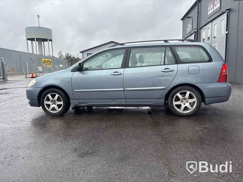 Personbil TOYOTA COROLLA 1.6 VVT-i -2003 | BENSIN