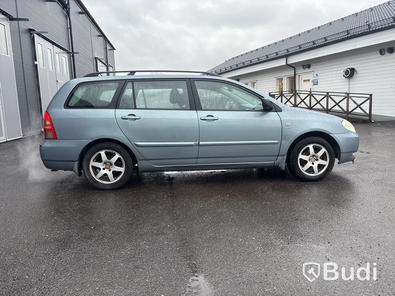 Personbil TOYOTA COROLLA 1.6 VVT-i -2003 | BENSIN