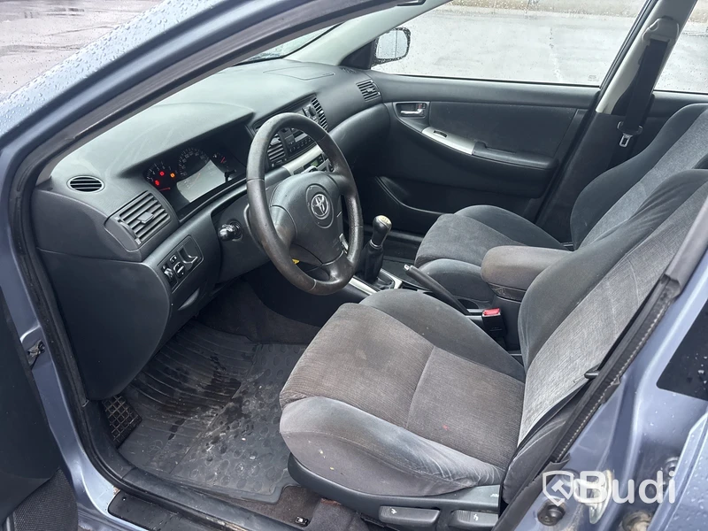 Personbil TOYOTA COROLLA 1.6 VVT-i -2003 | BENSIN