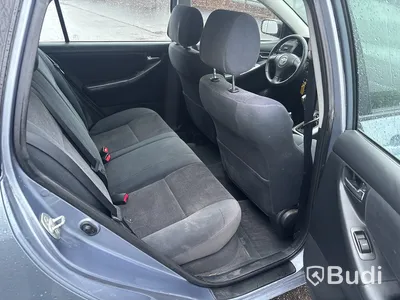 Personbil TOYOTA COROLLA 1.6 VVT-i -2003 | BENSIN