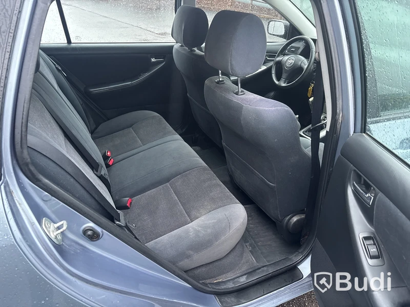 Personbil TOYOTA COROLLA 1.6 VVT-i -2003 | BENSIN