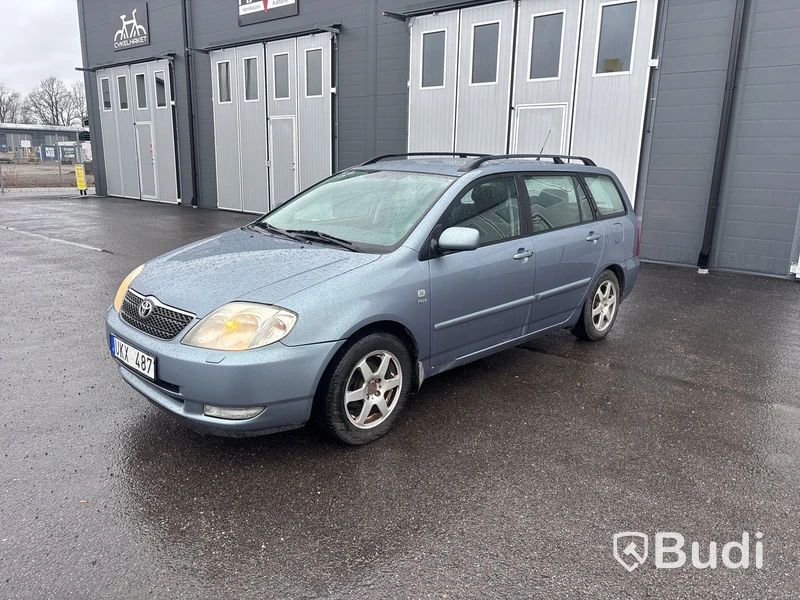 Personbil TOYOTA COROLLA 1.6 VVT-i -2003 | BENSIN