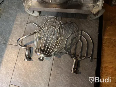 Adexa B20-B Dough Mixer, 20 L, 1100 W
