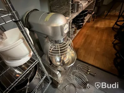 Adexa B20-B Dough Mixer, 20 L, 1100 W