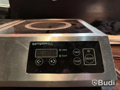 2 GGM Gastro IDS4 induction cookers, 3500 W