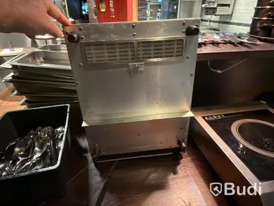 2 GGM Gastro IDS4 induction cookers, 3500 W