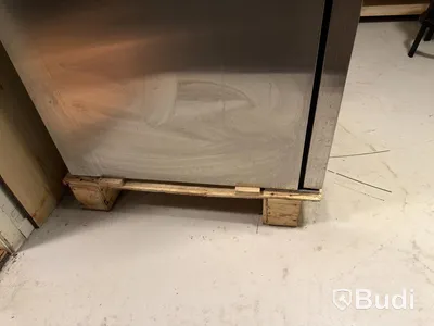 Frysskåp dubbel, Köksbörsen