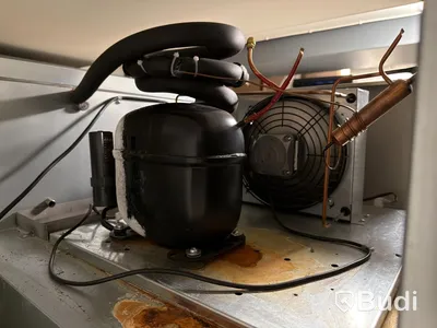 Frysskåp dubbel, Köksbörsen