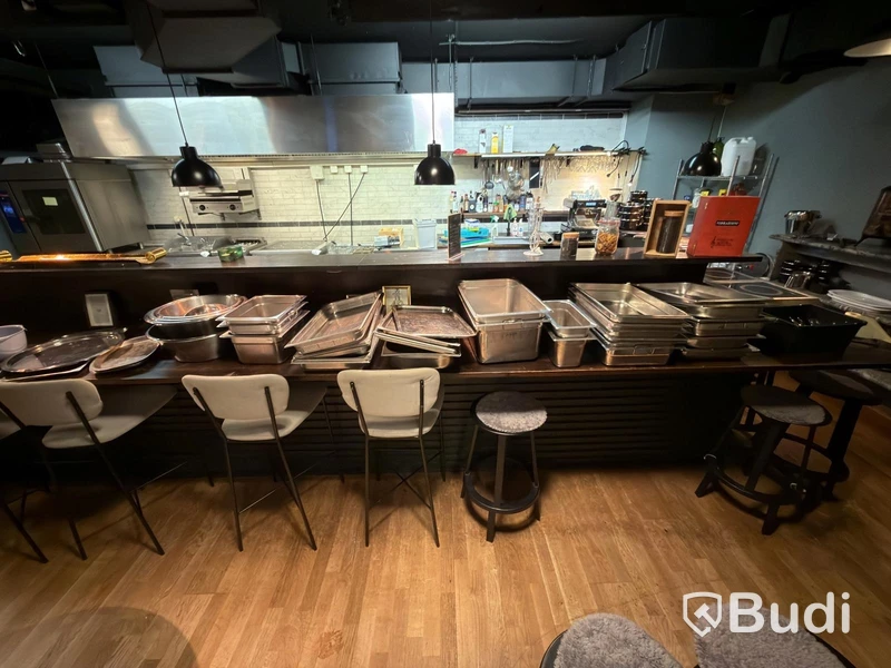 Gastronorm pans, etc. (Lot)