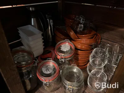 Kantiner, glas & förbrukningsmaterial.