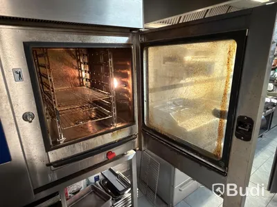 Eloma Genius MT 6-11 convection oven, 11 kW, 3-phase
