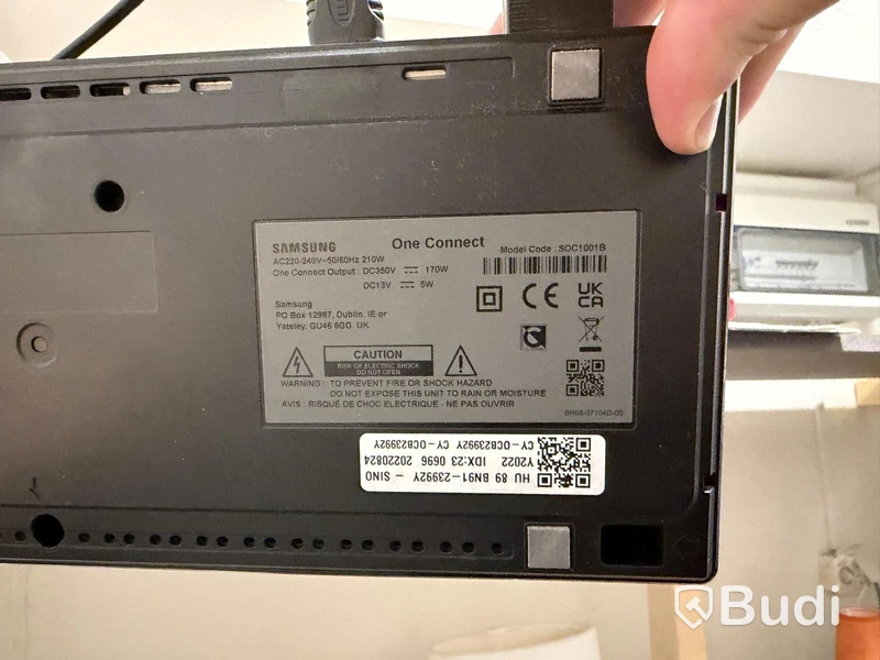 TV Samsung The Frame 43 tum