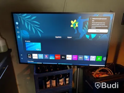 TV Samsung The Frame 43 tum
