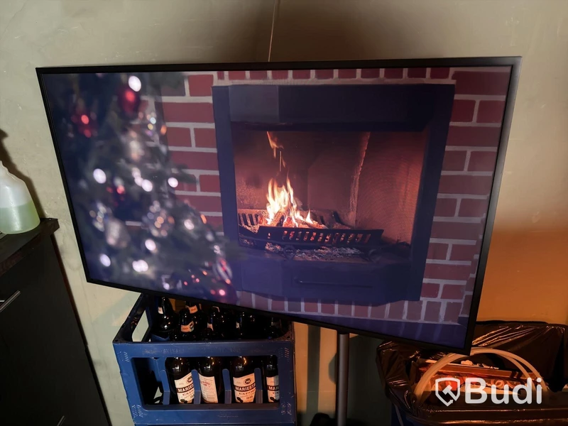TV Samsung The Frame 43 tum