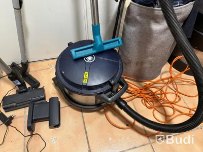 Dammsugare Nilfisk & Electrolux