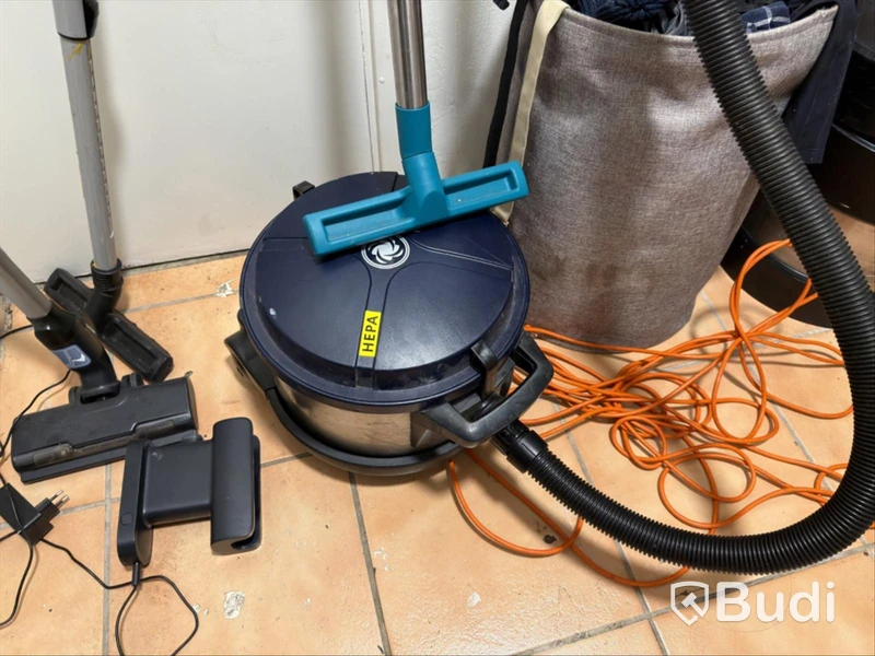 Dammsugare Nilfisk & Electrolux