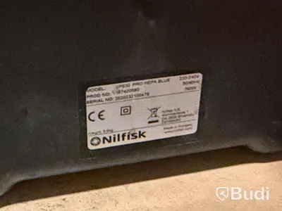 Dammsugare Nilfisk & Electrolux
