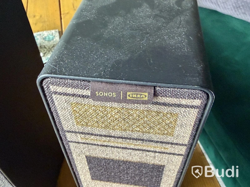 5 st Sonos högtalare
