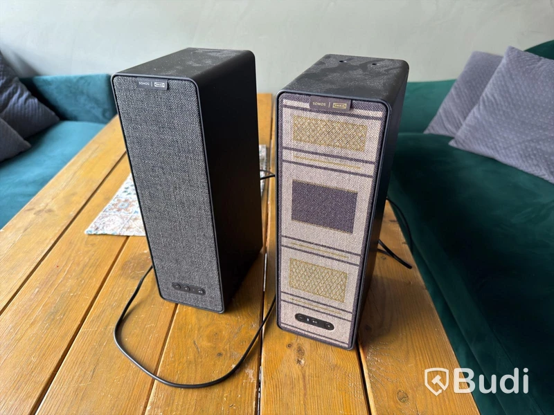 5 st Sonos högtalare