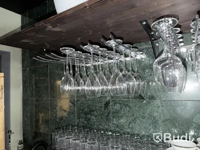 Glas, porslin, bestick, köksutrustning m.m. Stort Parti