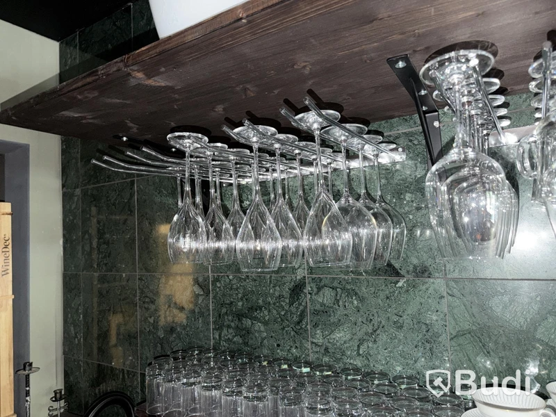 Glas, porslin, bestick, köksutrustning m.m. Stort Parti