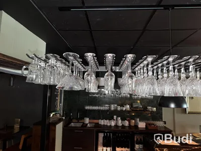 Glas, porslin, bestick, köksutrustning m.m. Stort Parti