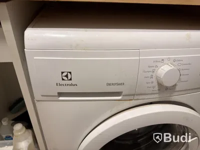 Tvättmaskin Electrolux EWP1462TI