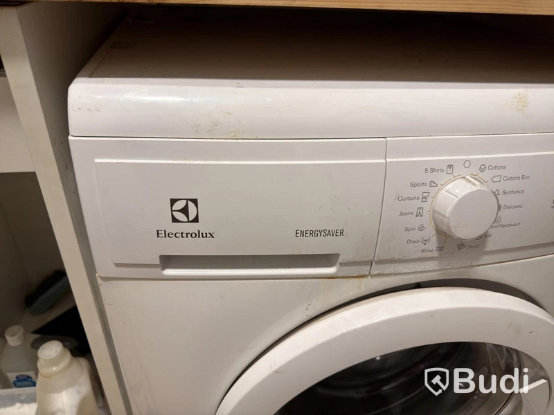 Tvättmaskin Electrolux EWP1462TI