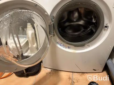 Tvättmaskin Electrolux EWP1462TI