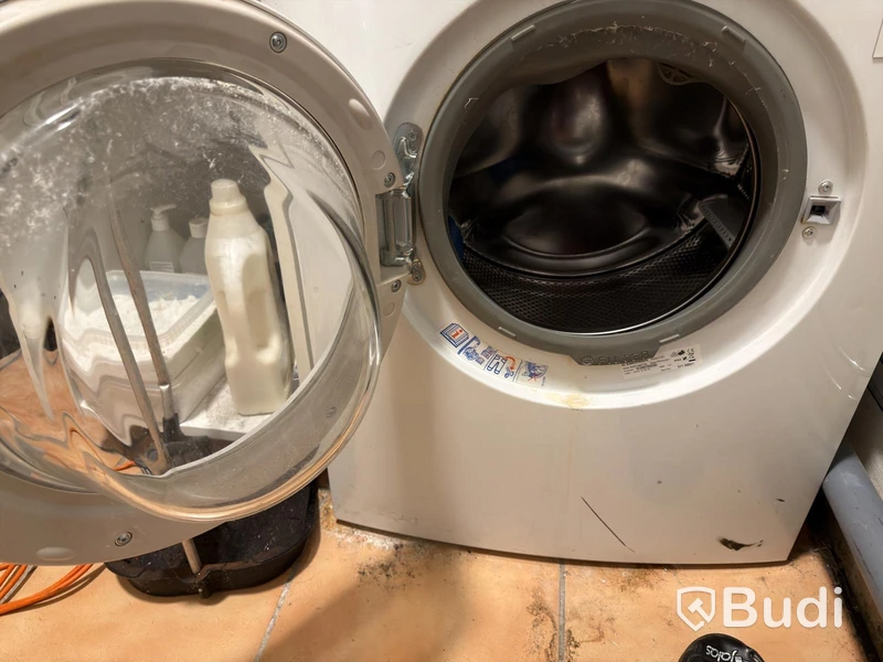 Tvättmaskin Electrolux EWP1462TI