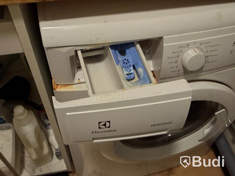 Tvättmaskin Electrolux EWP1462TI