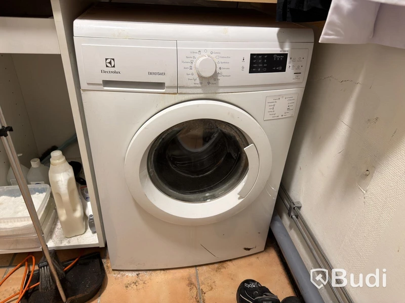 Tvättmaskin Electrolux EWP1462TI