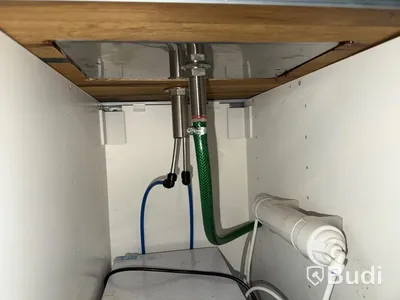 Kolsyreanläggning med tappkranar