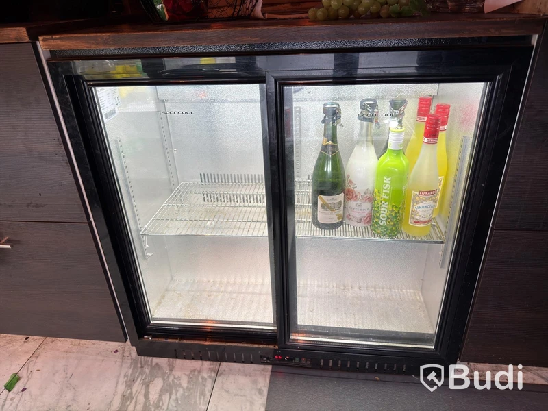 Scancool SC 210SL beverage cooler, 210 L