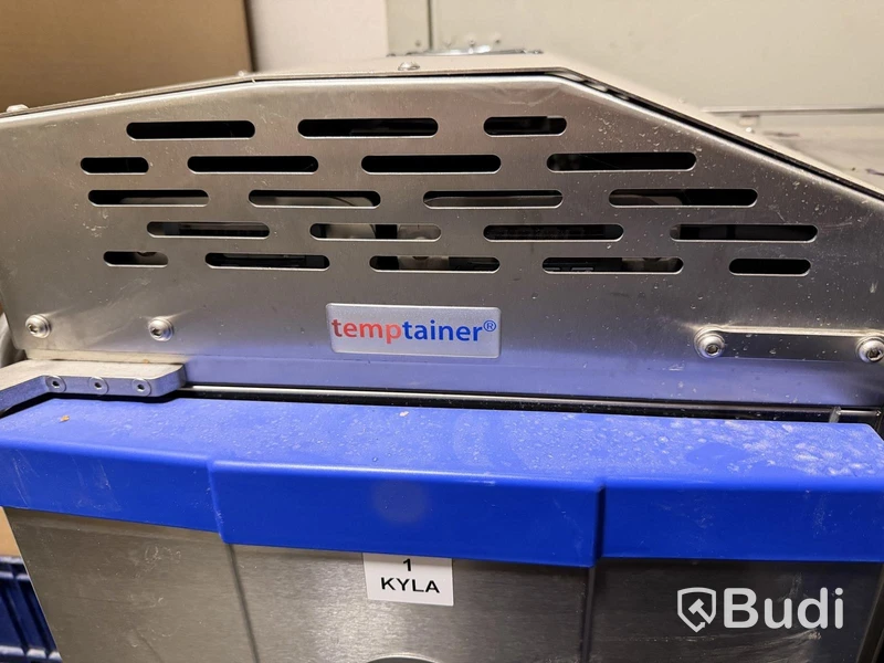 2 st Värmevagnar Hallins H23435, 770 W
