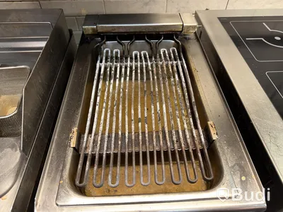 Grill & vattenbadsvärmeri