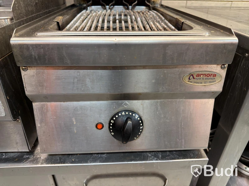 Grill & vattenbadsvärmeri
