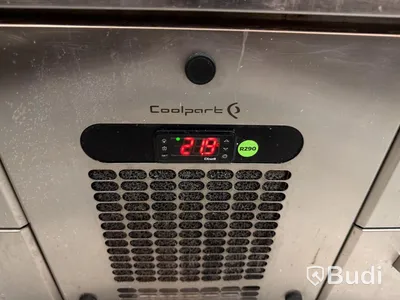 Kylbänk Coolpart VLG 1204, 2021