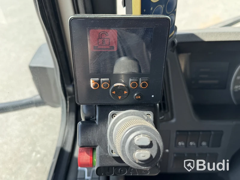 Hooklift truck Volvo FMX 410 6X2 I-Shift -2017 | JOAB 20-ton