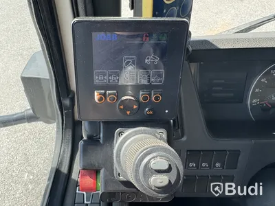 Hooklift truck Volvo FMX 410 6X2 I-Shift -2017 | JOAB 20-ton
