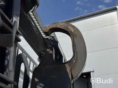 Hooklift truck Volvo FMX 410 6X2 I-Shift -2017 | JOAB 20-ton