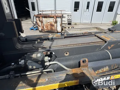 Hooklift truck Volvo FMX 410 6X2 I-Shift -2017 | JOAB 20-ton