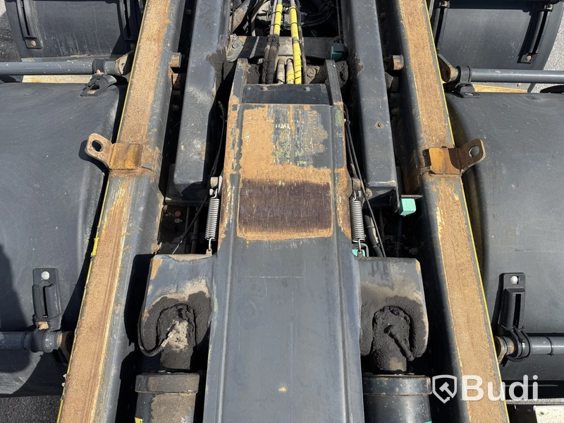 Hooklift truck Volvo FMX 410 6X2 I-Shift -2017 | JOAB 20-ton