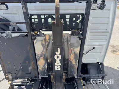 Hooklift truck Volvo FMX 410 6X2 I-Shift -2017 | JOAB 20-ton