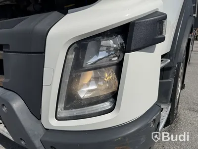 Hooklift truck Volvo FMX 410 6X2 I-Shift -2017 | JOAB 20-ton