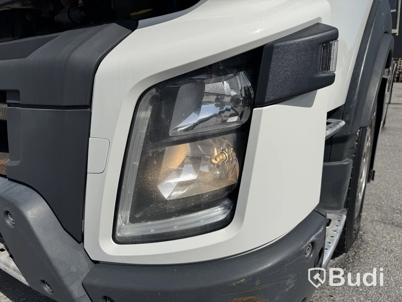 Hooklift truck Volvo FMX 410 6X2 I-Shift -2017 | JOAB 20-ton