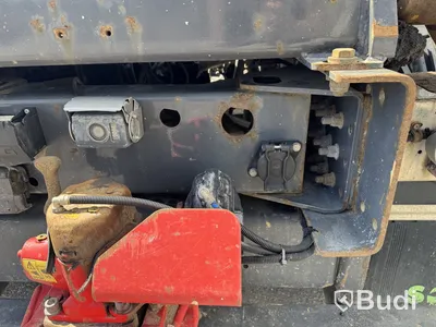 Hooklift truck Volvo FMX 410 6X2 I-Shift -2017 | JOAB 20-ton